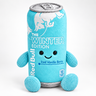 Peluche CanBuds Bull