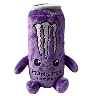 Peluche CanBuds MNSTR