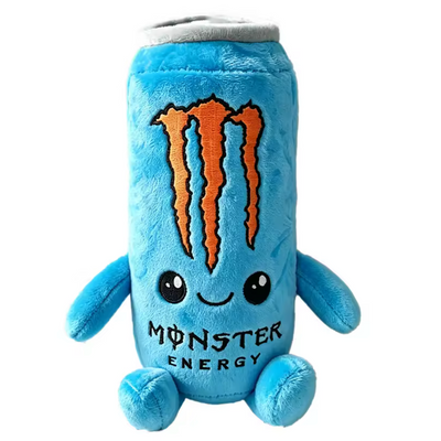 Peluche CanBuds MNSTR