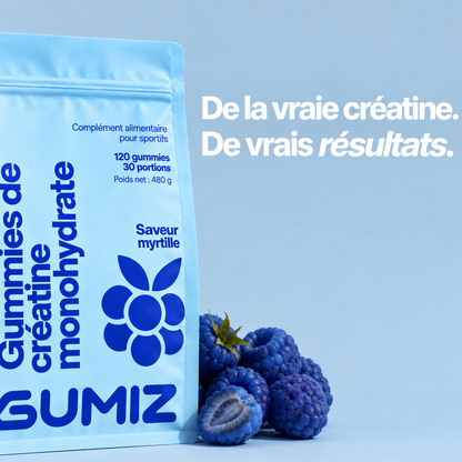 Gummies Creatine Monohydrate