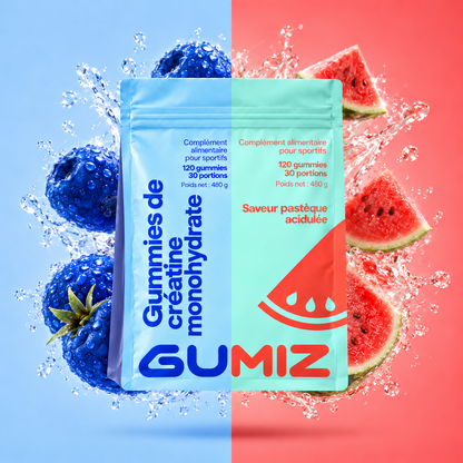 Gummies Creatine Monohydrate