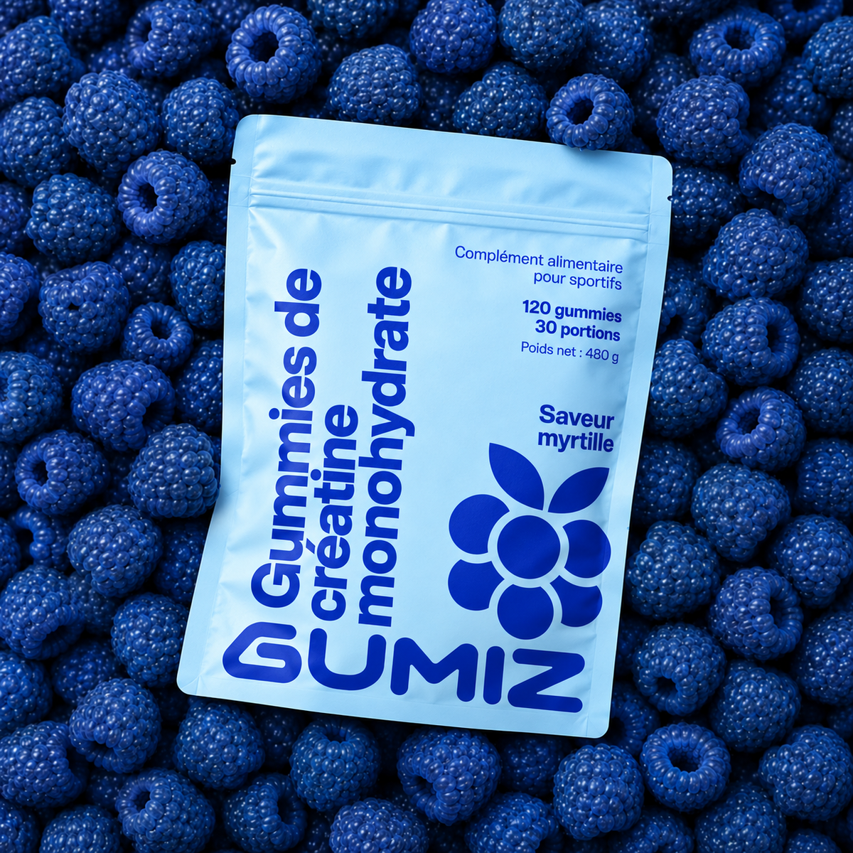 Gummies Creatine Monohydrate