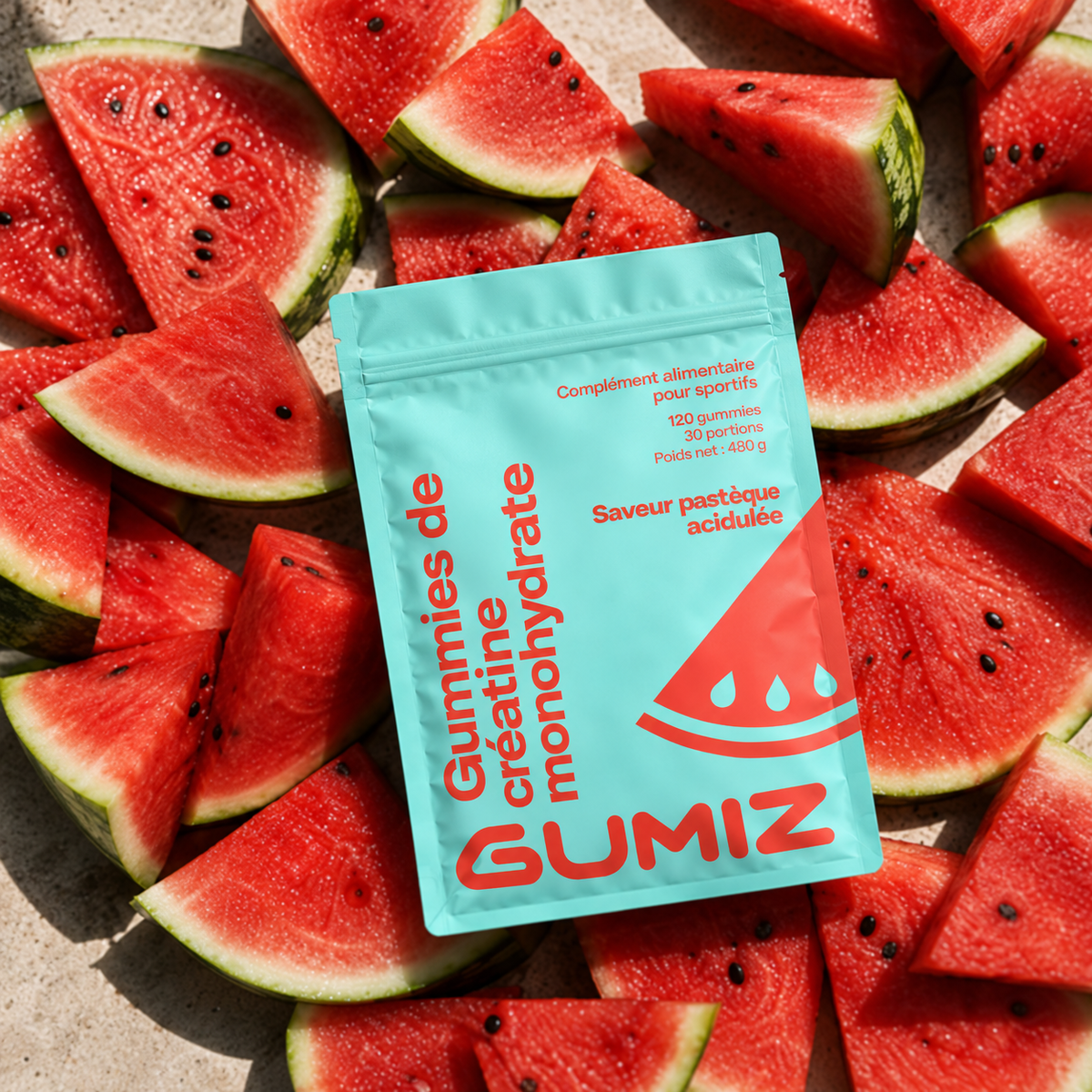 Gummies Creatine Monohydrate